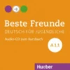 Beste Freunde 1 (A1/1) - audio CD zum Kursbuch - německé vydání / DOPRODEJ