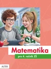 Matematika 4. ročník ZŠ - učebnice (jednodílná)