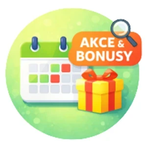 PŘEHLED AKCÍ NAKLADATELŮ