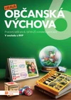 Hravá občanská výchova 6.ročník ZŠ - pracovní sešit (15+1 ZDARMA)