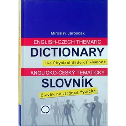 Anglicko-český tématický slovník (English-czech thematic dictionary) / DOPRODEJ
