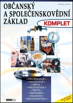 Občanský a společenskovědní základ - KOMPLET (2.vydání)