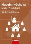 Flexibooks - Hudební výchova 6. a 7.ročník - neomezená školní multilicence