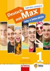 Deutsch mit Max neu + interaktiv 1 - hybridní učebnice  (15 + 1 + MP zdarma)