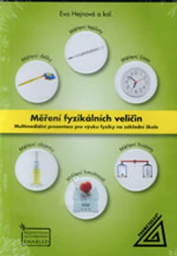 Měření fyzikálních veličin - CD