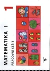 Matematika I - PS 1  pro ZŠ speciální - VYPRODÁNO - ČEKÁ SE NA DOTISK