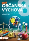 Hravá občanská výchova 8.ročník ZŠ - pracovní sešit (15+1 ZDARMA)