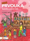 Hravá prvouka 3.ročník ZŠ - učebnice (15+1 ZDARMA)