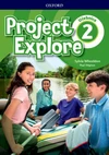 Project Explore 2 - Student´s book CZ