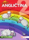 Barevná angličtina 2 - pracovní sešit (15+1 ZDARMA)