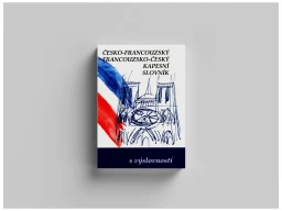 Česko-francouzský, francouzsko-český kapesní slovník (s výslovností) / DOPRODEJ