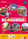 Bloggers 1 (A1.1) - učebnice + MP3 ke stažení (15+1 ZDARMA)