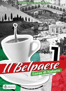 Il Belpaese 1 - pracovní sešit