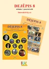 PĚTILETÁ IUČ Dějepis 8  (UČ + PS)